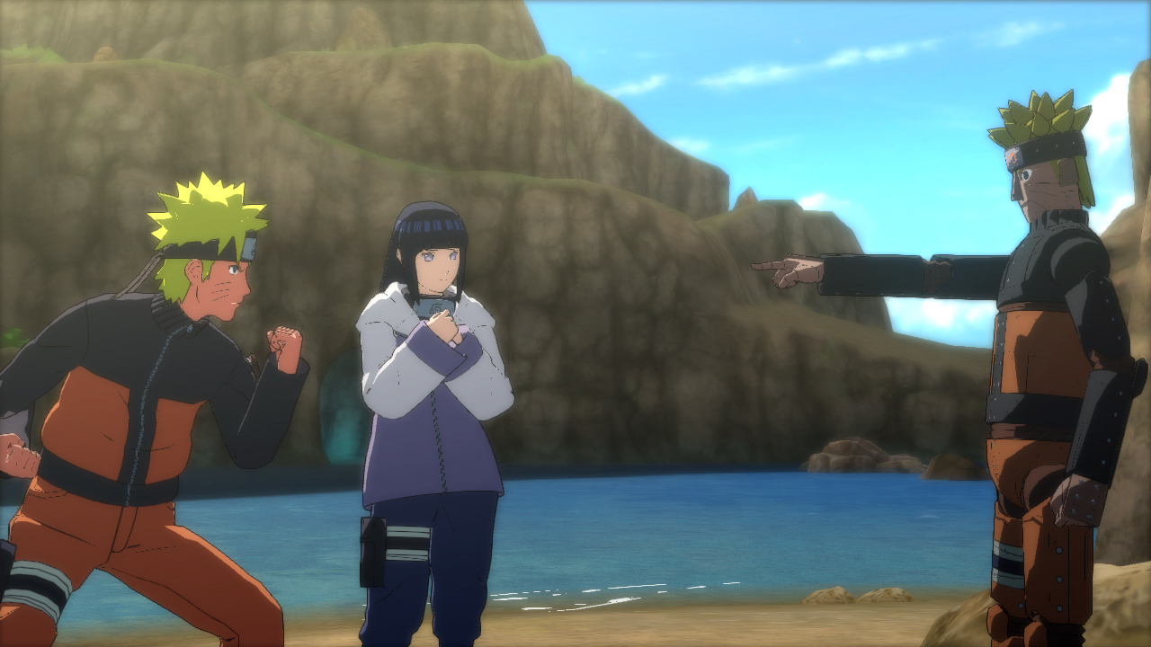 naruto shippuden ultimate ninja storm revolution mods