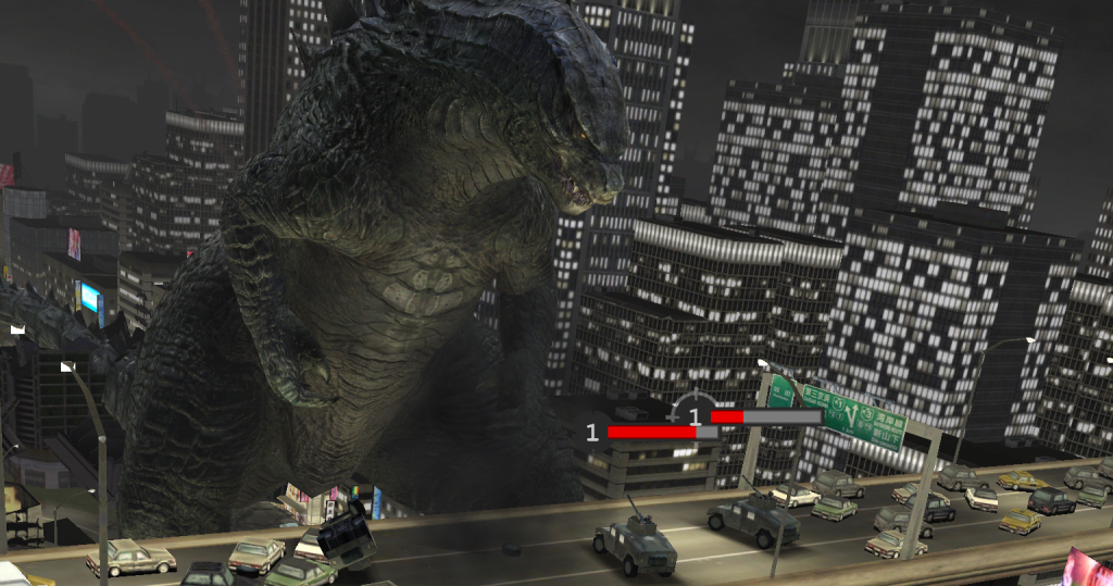 Godzilla The Game First Play The Game Is Never Over