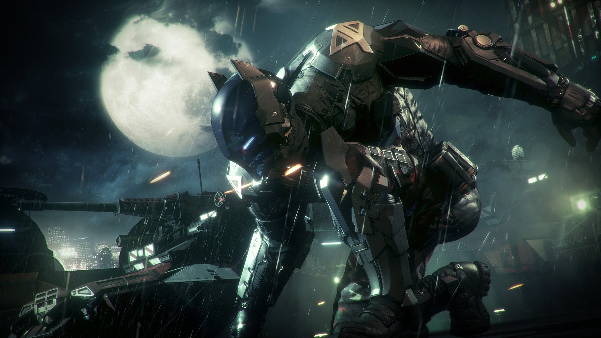 The Future of Batman after Arkham Knight - The Game Is Never Over