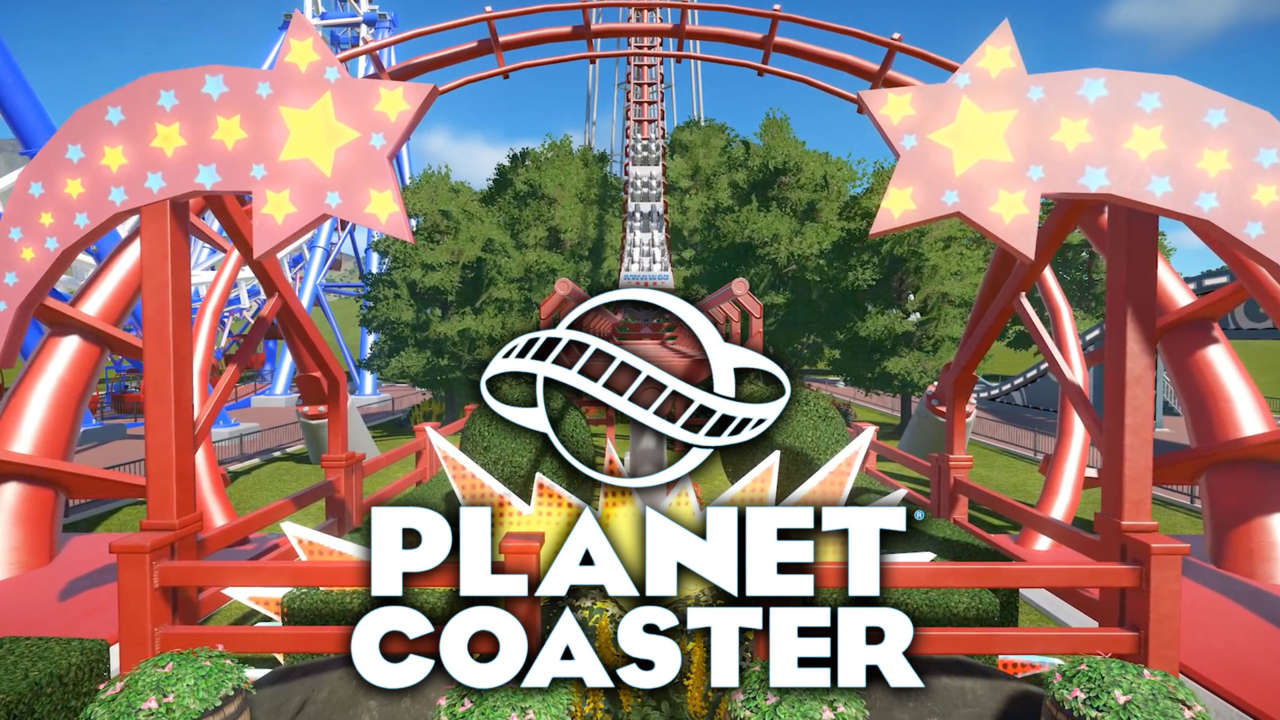 when does planet coaster come out