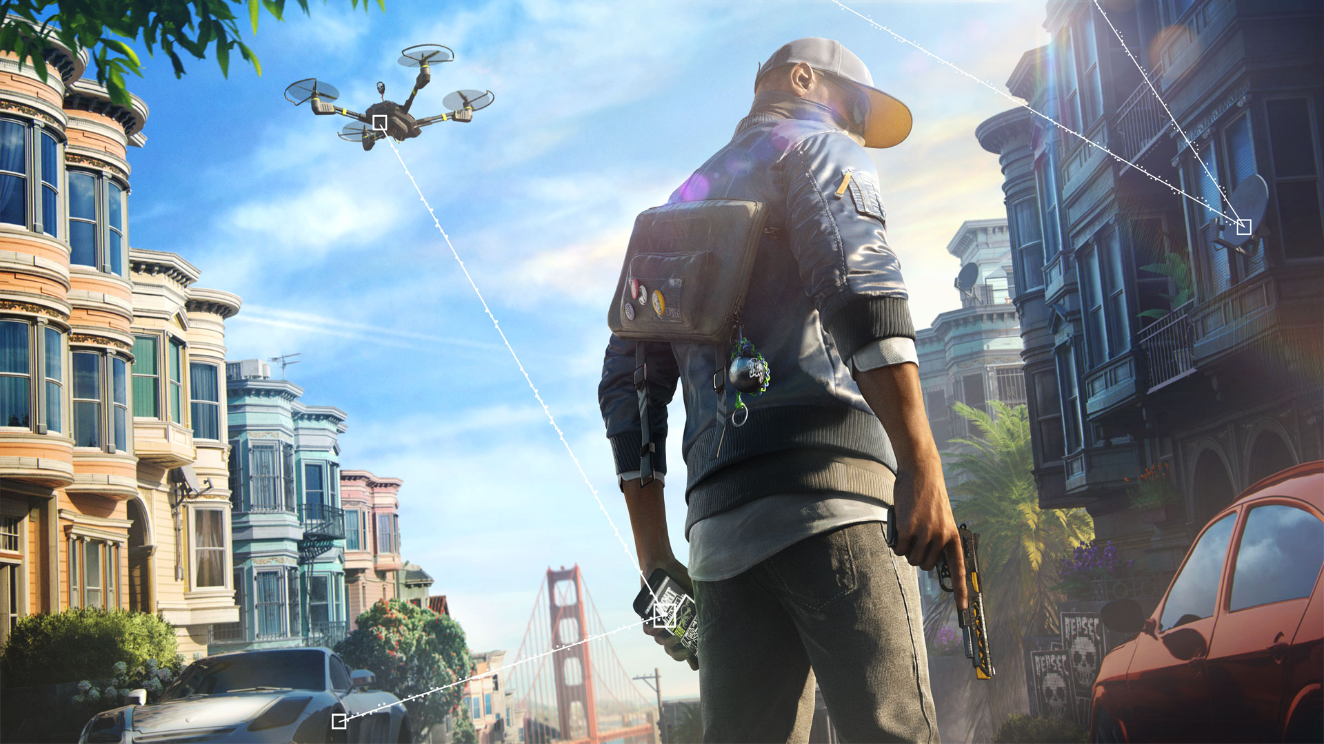 Watchdogs 2 Gets New Ending With 1 10 Patch Update Expansive