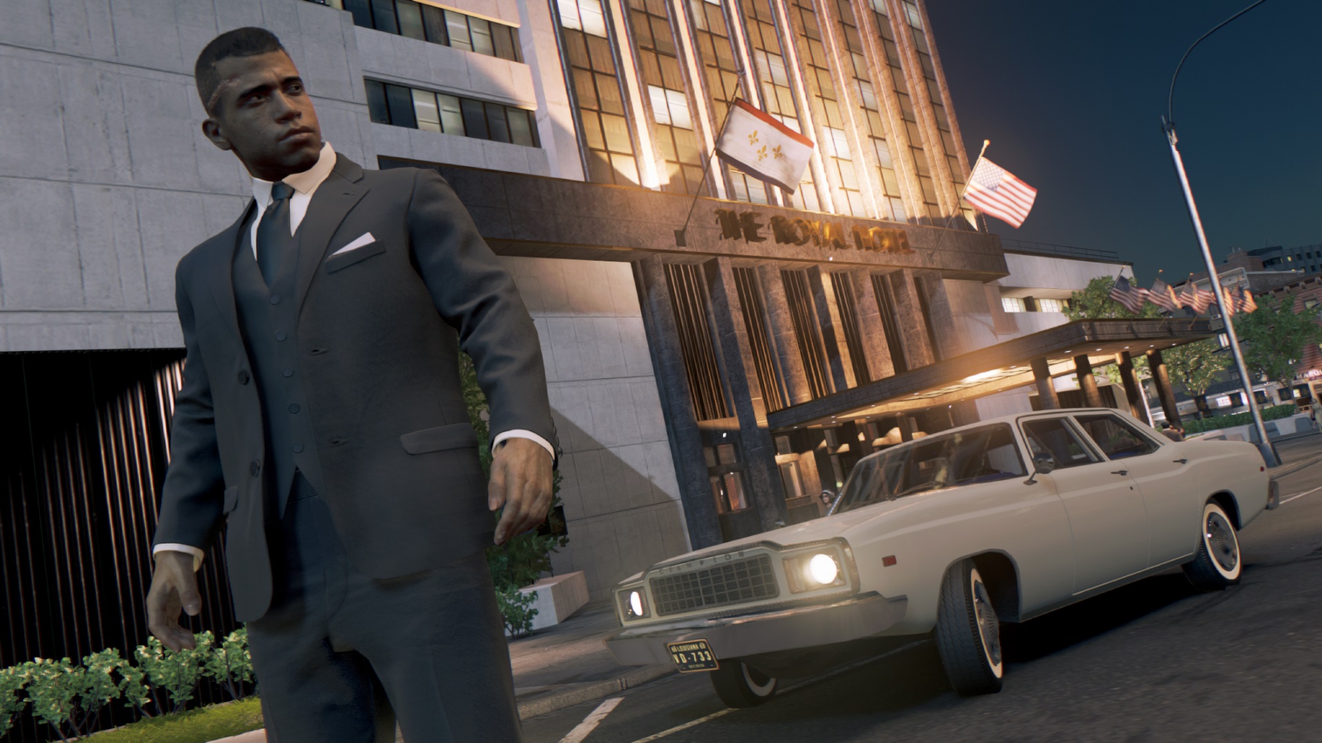 Mafia 3 Adds Costume Customisation In New Update Expansive