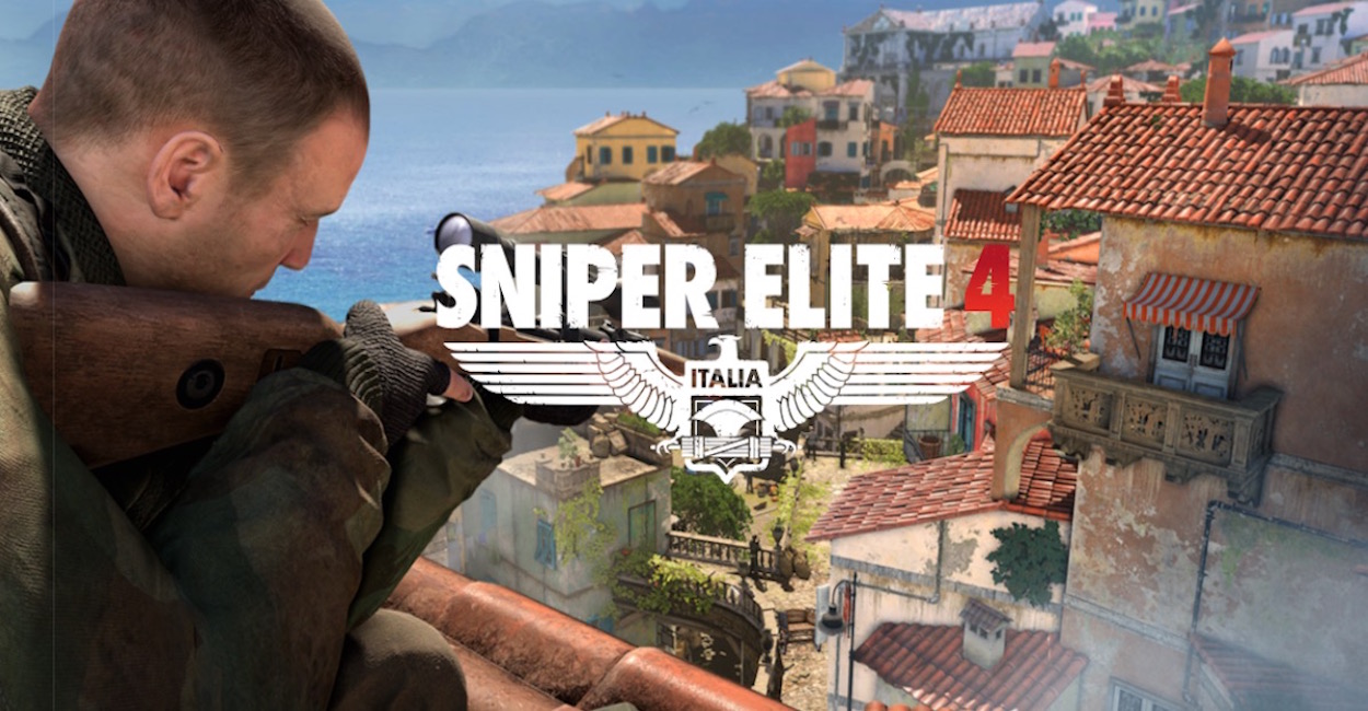 sniper elite 4 requirements