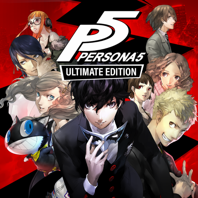 Persona 5 Ultimate Edition out now on Playstation Store - Expansive