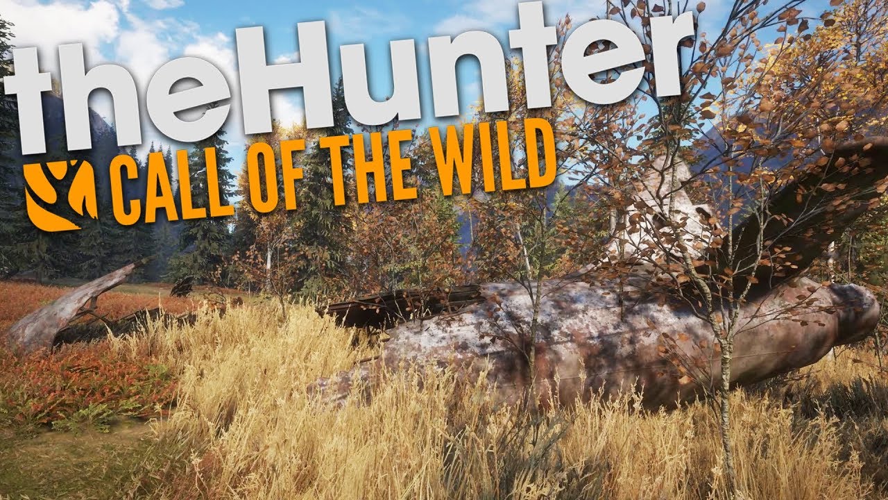 the hunter call of the wild pc map