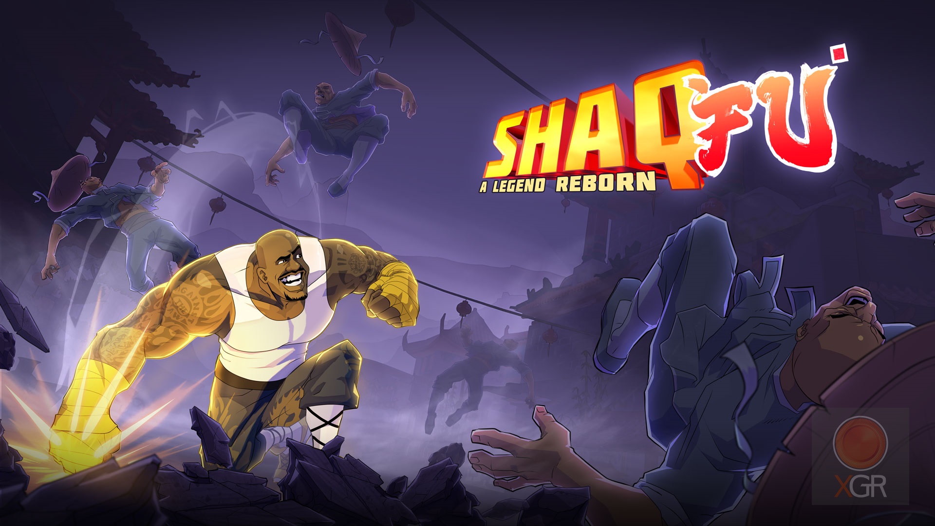 Shaq Fu A Legend Reborn Bonus Fu Dlc Is Super Secret Expansive