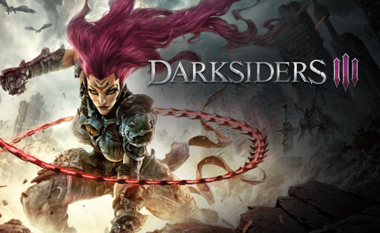 darksiders 3 dlc