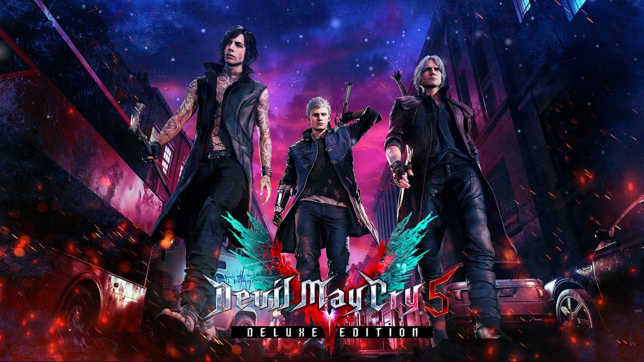 Devil May Cry 5 Deluxe Edition DLC Changes In-game Cutscenes, Adds New ...