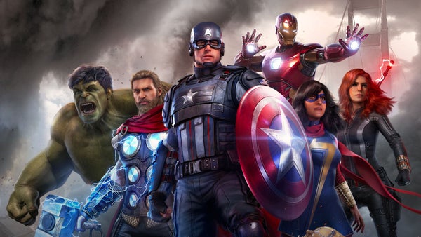 Marvel S Avengers Will Have Purchasable Dlc Outfits Expansive Marvel S Avengers Will Have Purchasable Dlc Outfits Expansive