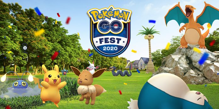 All You Need To Know About Pokemon Go Fest Expansive