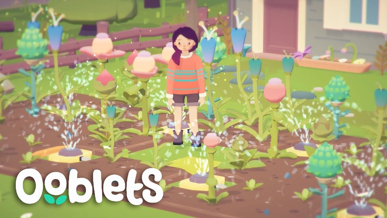 Ooblets download the last version for android