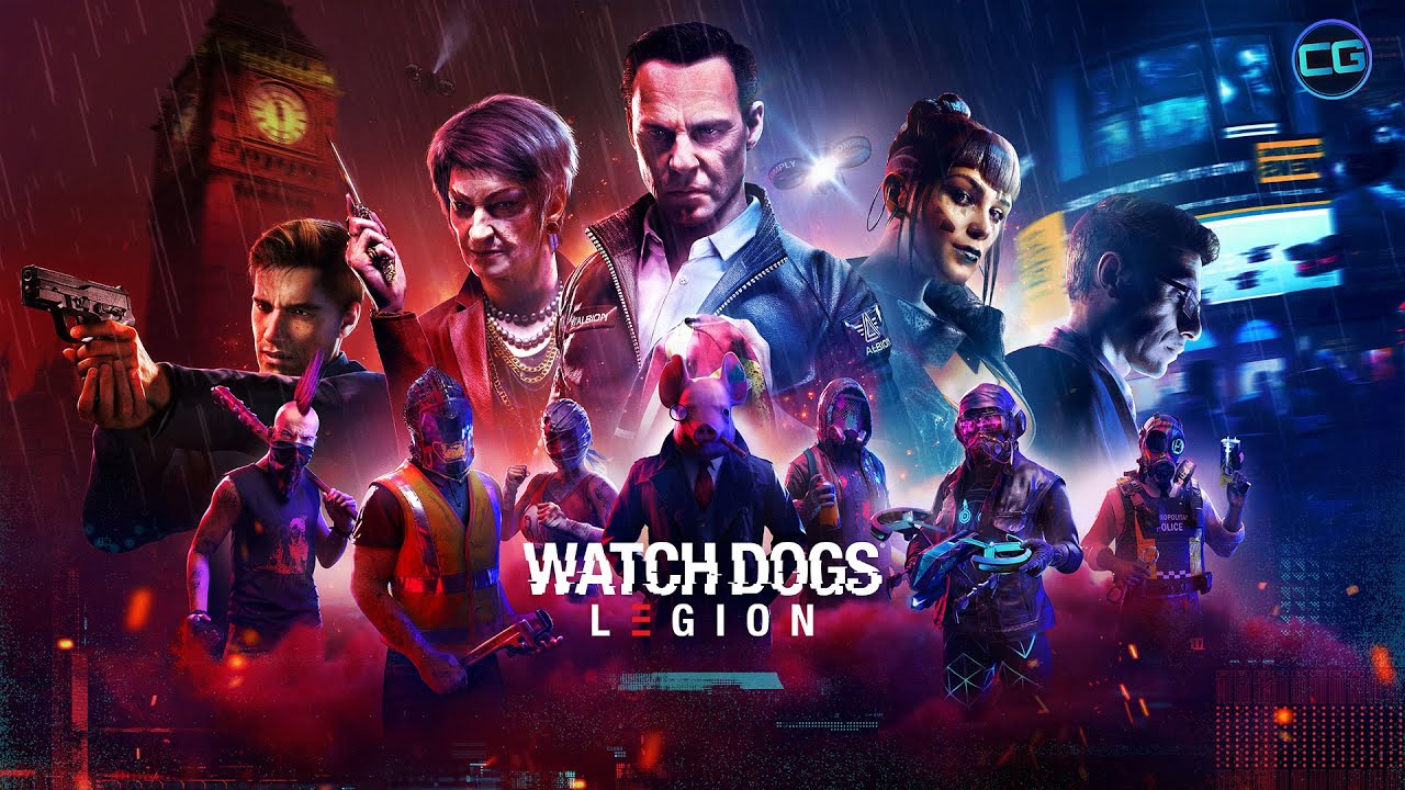 Watch Dogs Legion Season Pass Will Feature A Returning Aiden Pearce And A New Storyline Expansive