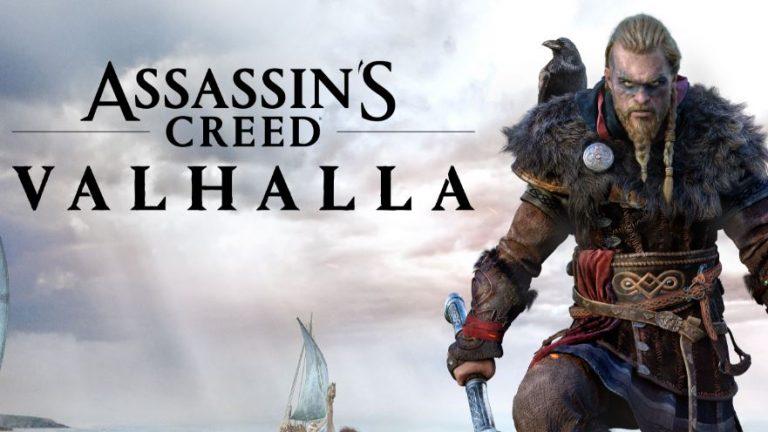 Assassin's Creed Valhalla Tombs of the Fallen DLC releases tomorrow ...