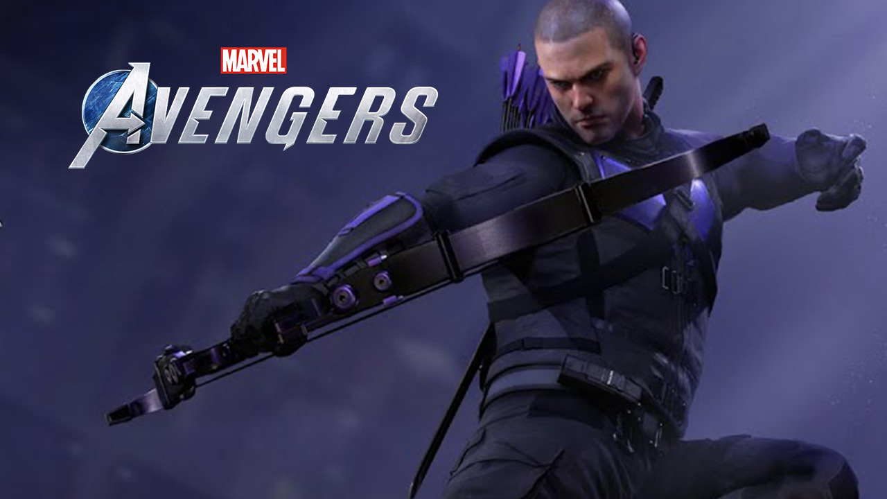 Marvel S Avengers Hawkeye Dlc To Be Revealed In Next War Table Broadcast Expansive