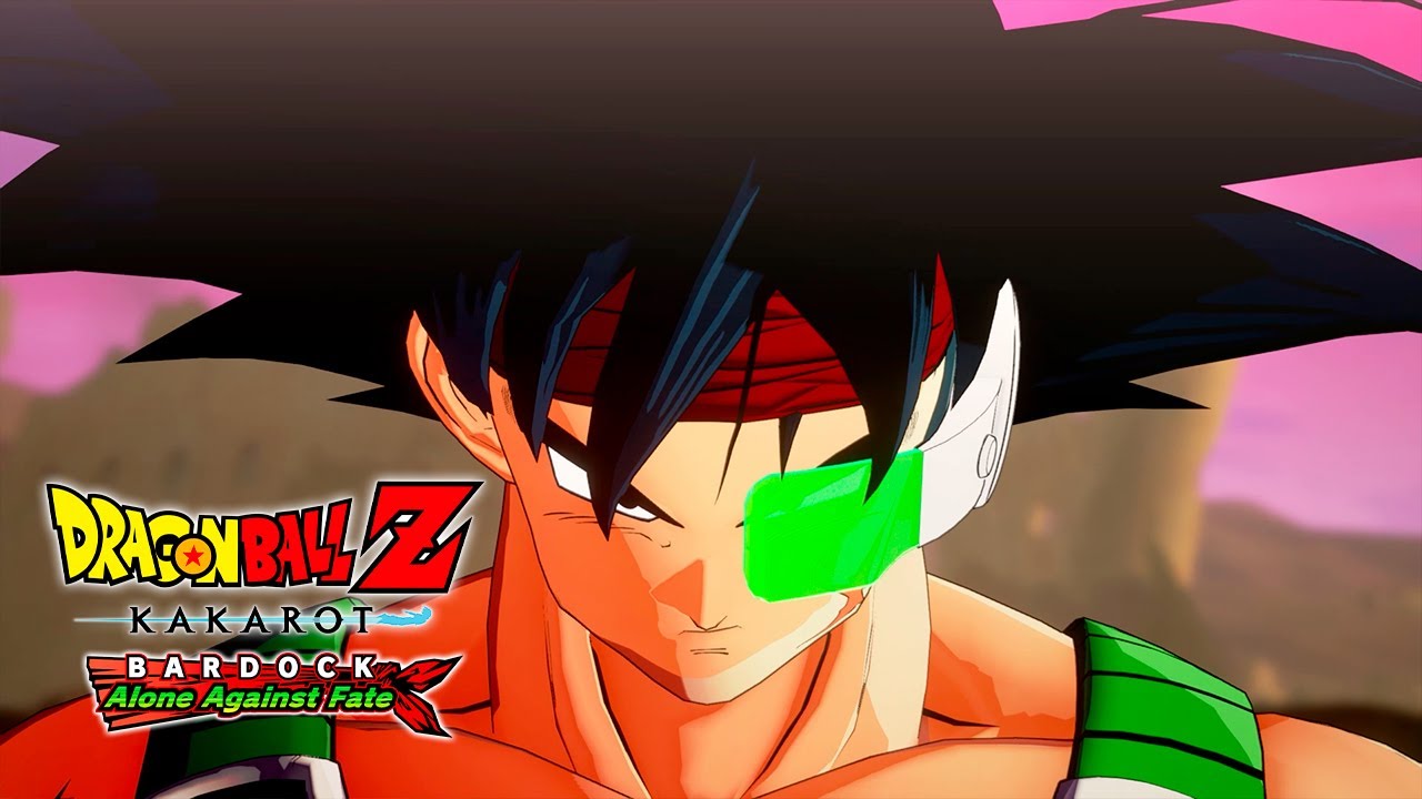 Dragon Ball Z Kakarot Dlc Bardock Alone Against Fate And Ps5 Upgrade Now Available Expansive 0752