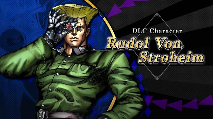 Weather Forecast Heading to JoJo's Bizarre Adventure All-Star Battle R