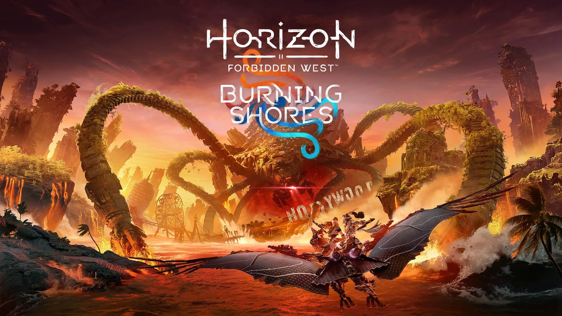 Horizon Forbidden West's 'Burning Shores' DLC review: Igniting new  adventures