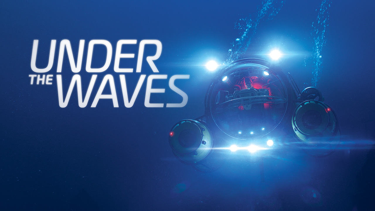 Under the Waves blends eco-friendly energy and deep, powerful ...