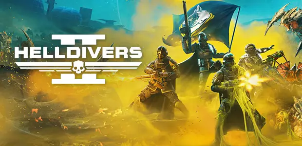 Helldivers 2 DLC includes armor sets, capes, emotes and explosives ...