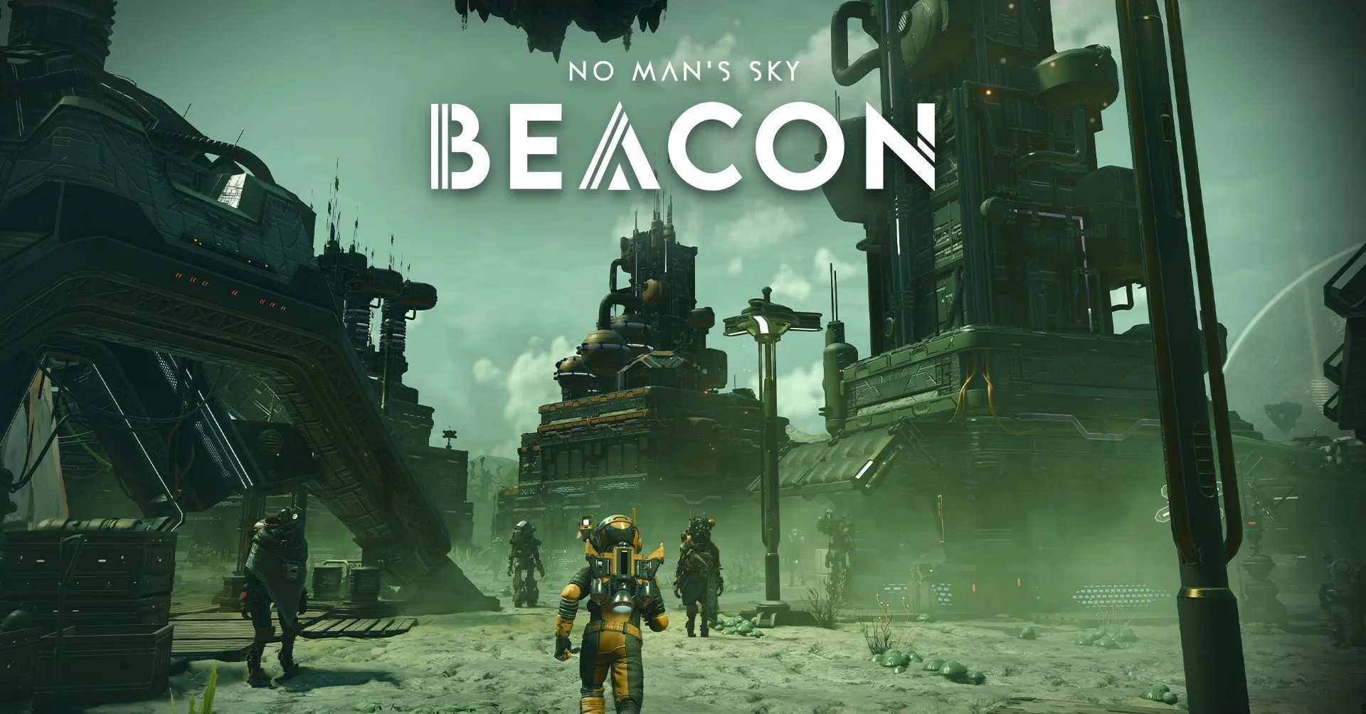 No Man's Sky joins the Switch 2 launch lineup, gets new Beacon Update ...