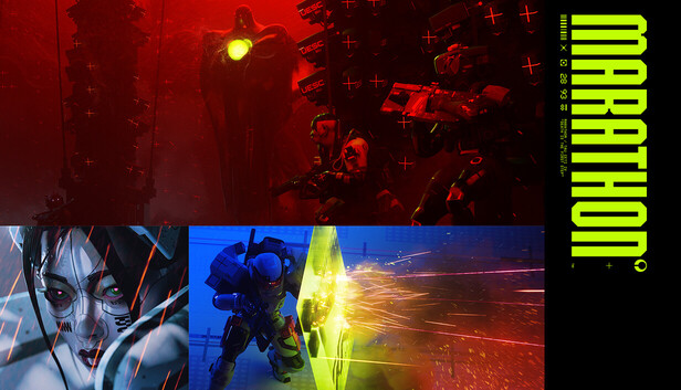 Marathon's Cryo Archive and Game Zone Unlocked, Ranked added soon