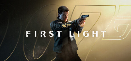 007 First Light Has Gone Gold ... finger!