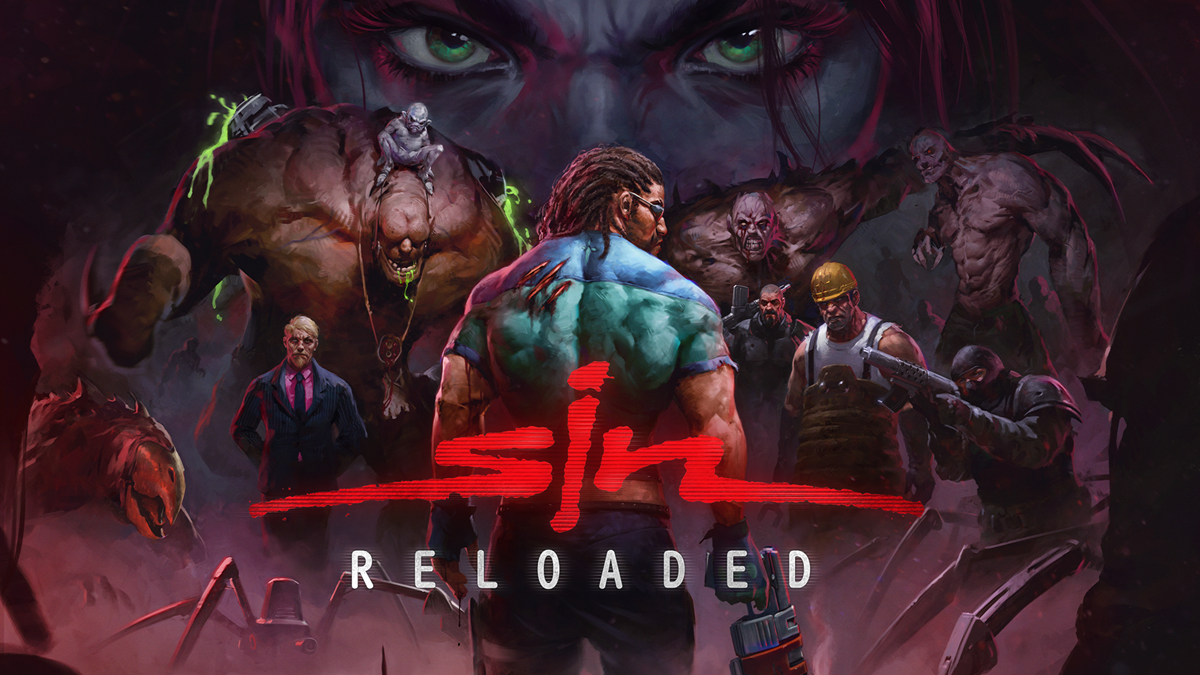 SiN: Reloaded brings back the best and worst of 90s shooters!